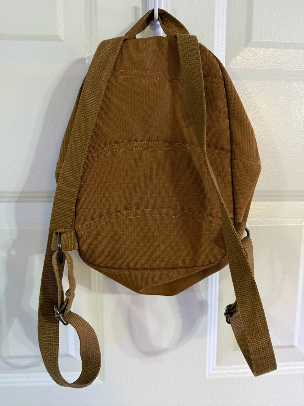 Carhartt compact backpack